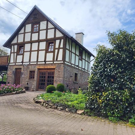 Ferienhaus Drakenhof บาดซัลซูเฟลน ภายนอก รูปภาพ