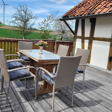 Ferienhaus Drakenhof บาดซัลซูเฟลน ภายนอก รูปภาพ