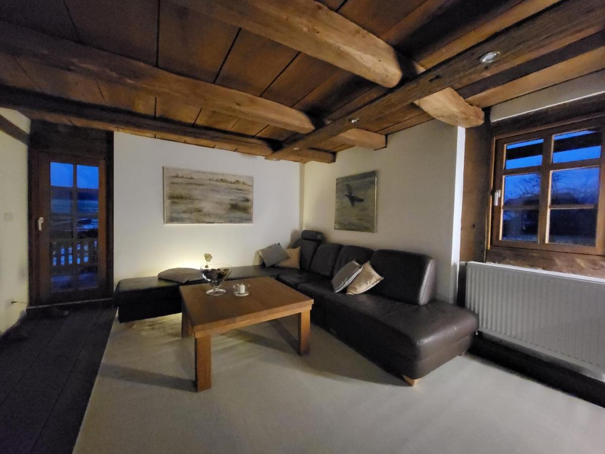 Ferienhaus Drakenhof บาดซัลซูเฟลน ภายนอก รูปภาพ