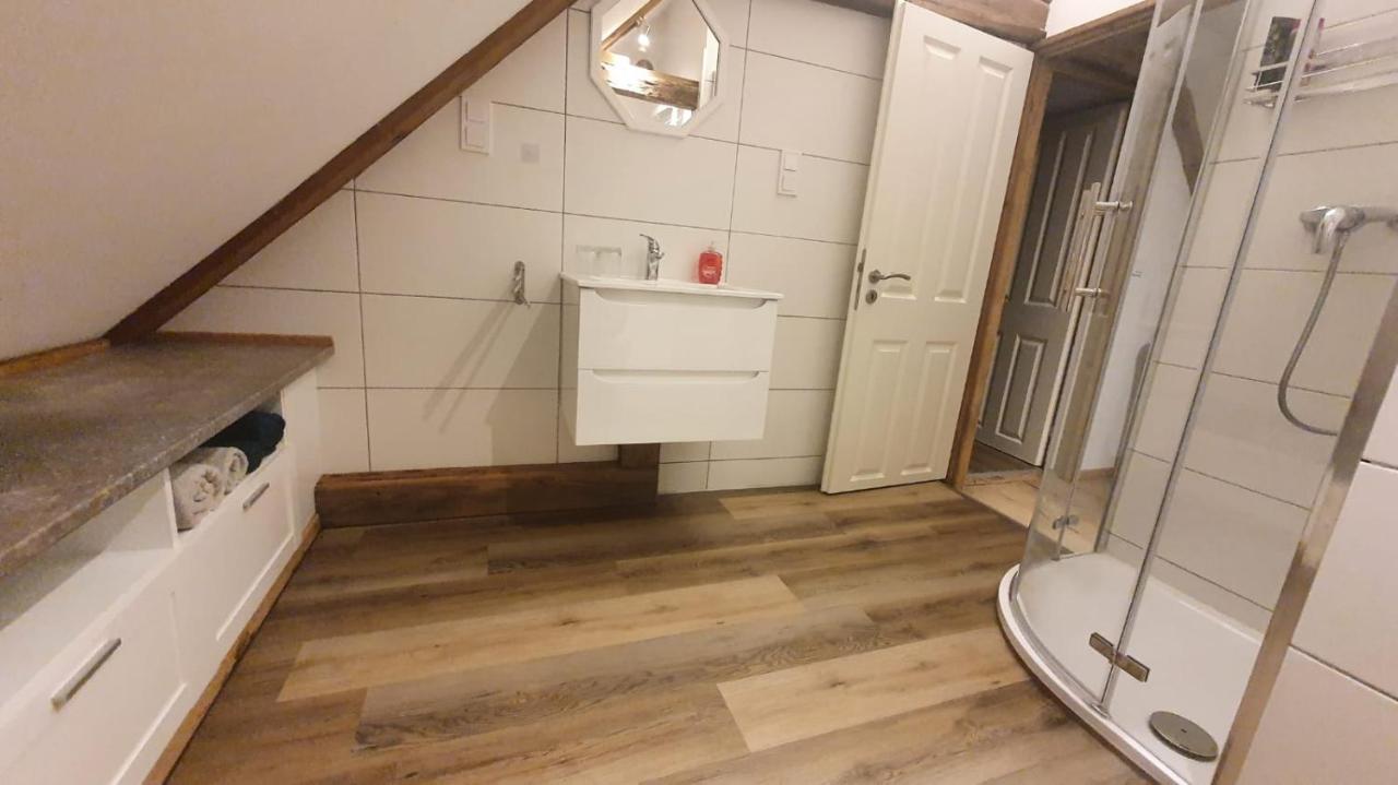 Ferienhaus Drakenhof บาดซัลซูเฟลน ภายนอก รูปภาพ