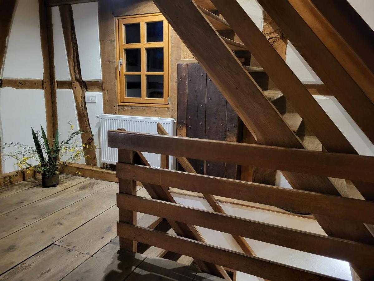 Ferienhaus Drakenhof บาดซัลซูเฟลน ภายนอก รูปภาพ
