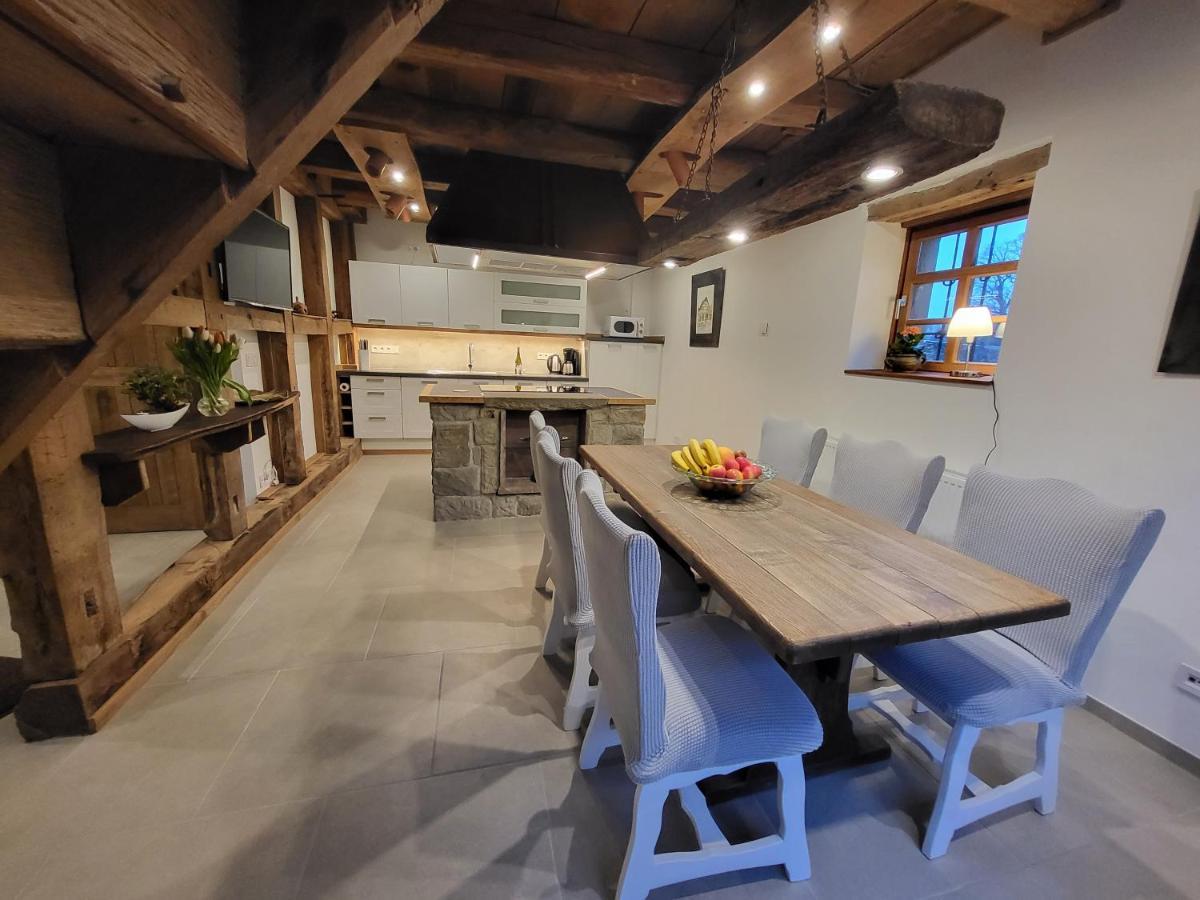 Ferienhaus Drakenhof บาดซัลซูเฟลน ภายนอก รูปภาพ