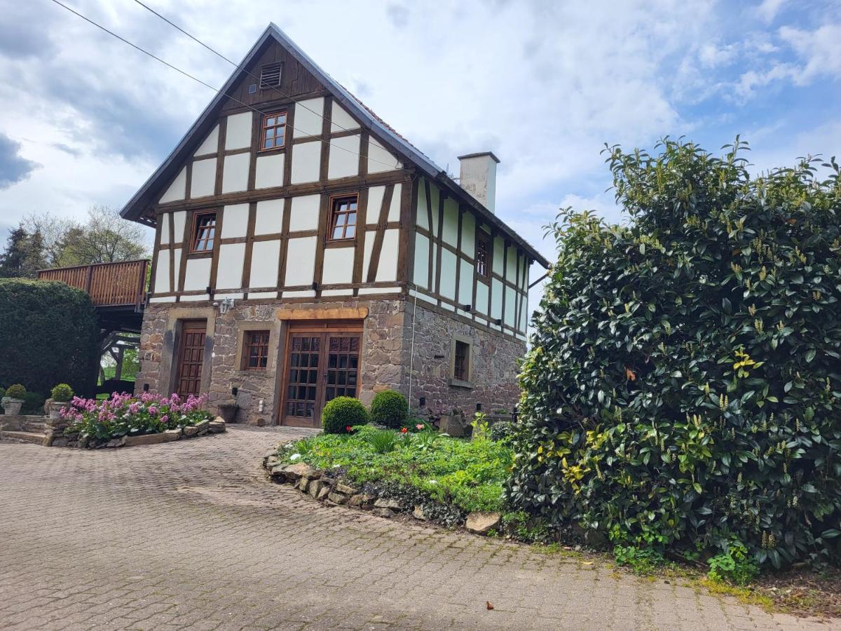 Ferienhaus Drakenhof บาดซัลซูเฟลน ภายนอก รูปภาพ